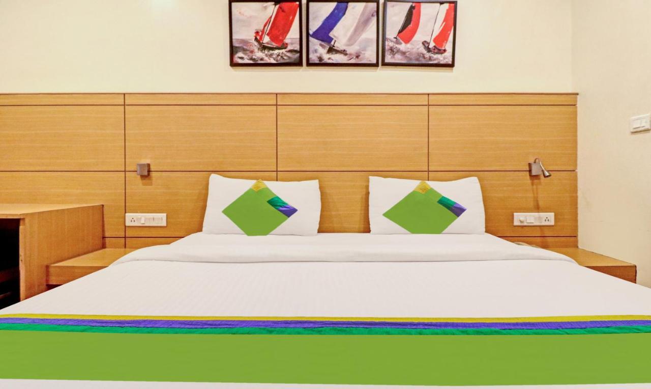 Treebo Galaxy Rooms Nueva Delhi Exterior foto