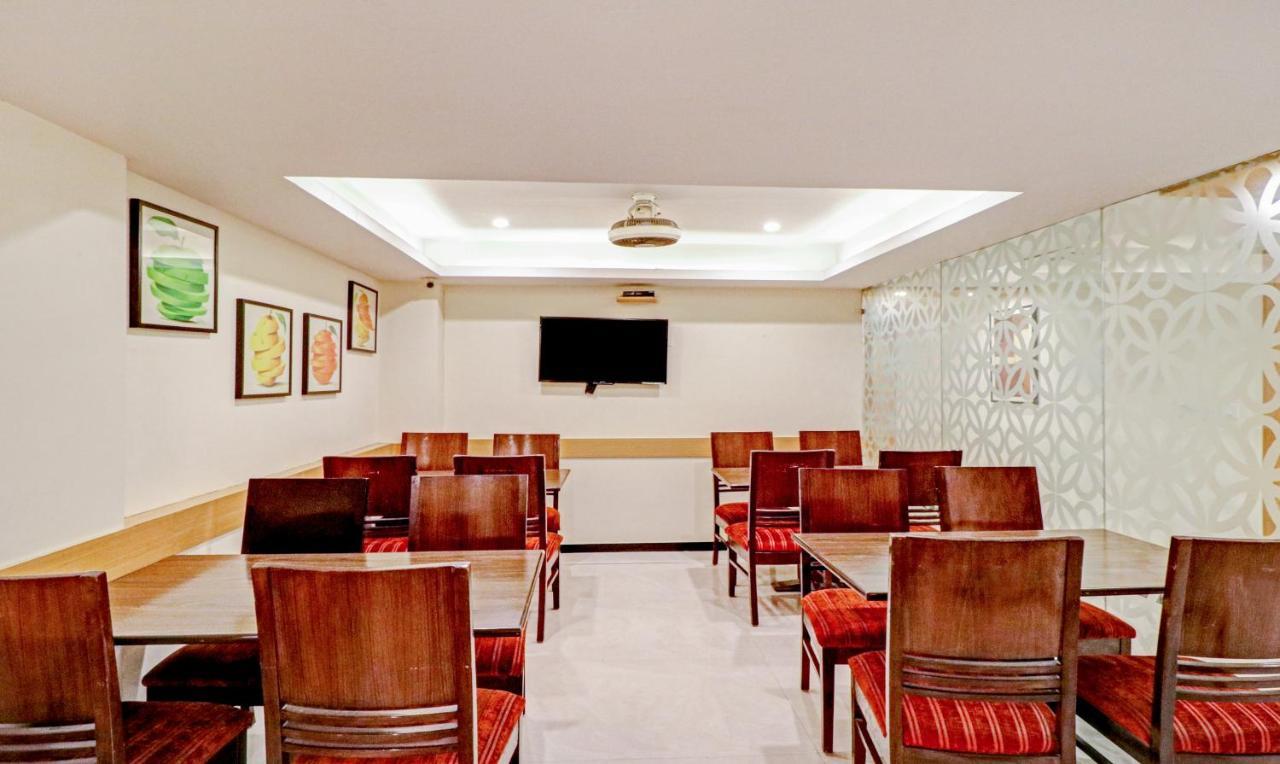 Treebo Galaxy Rooms Nueva Delhi Exterior foto