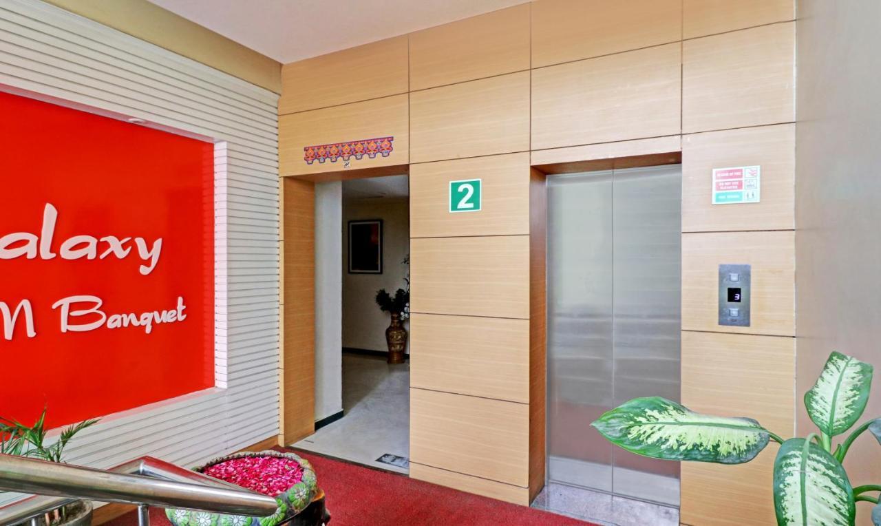 Treebo Galaxy Rooms Nueva Delhi Exterior foto