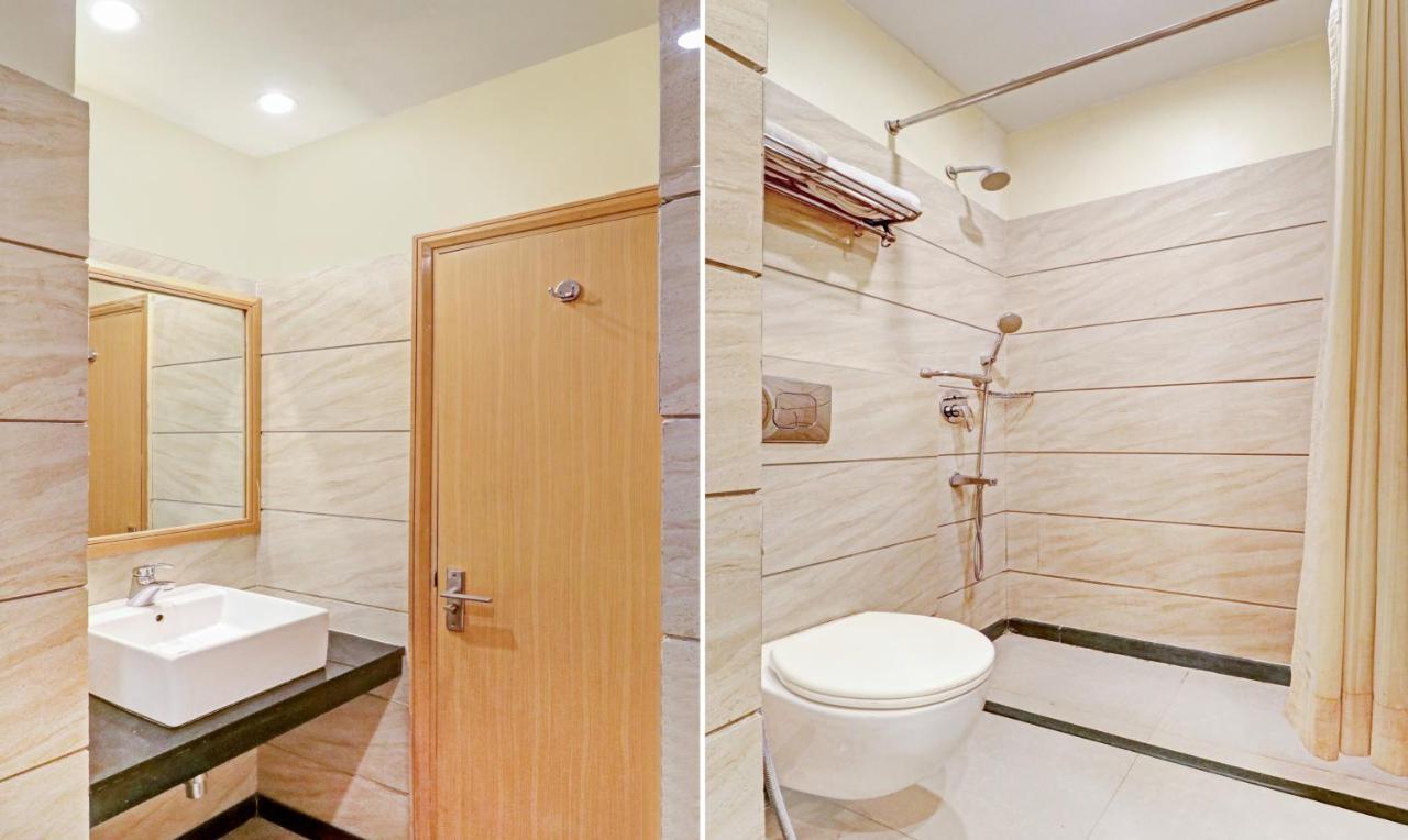 Treebo Galaxy Rooms Nueva Delhi Exterior foto